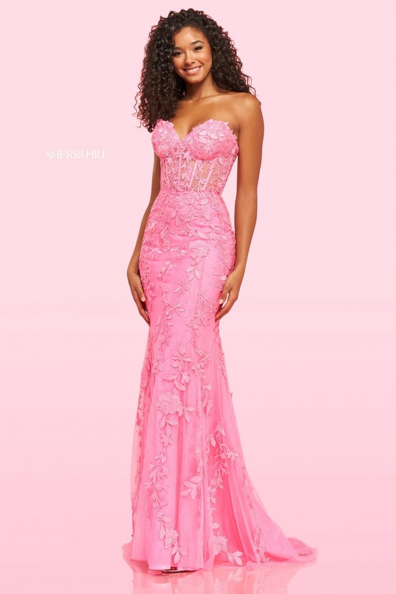 Sherri Hill Dress 54227