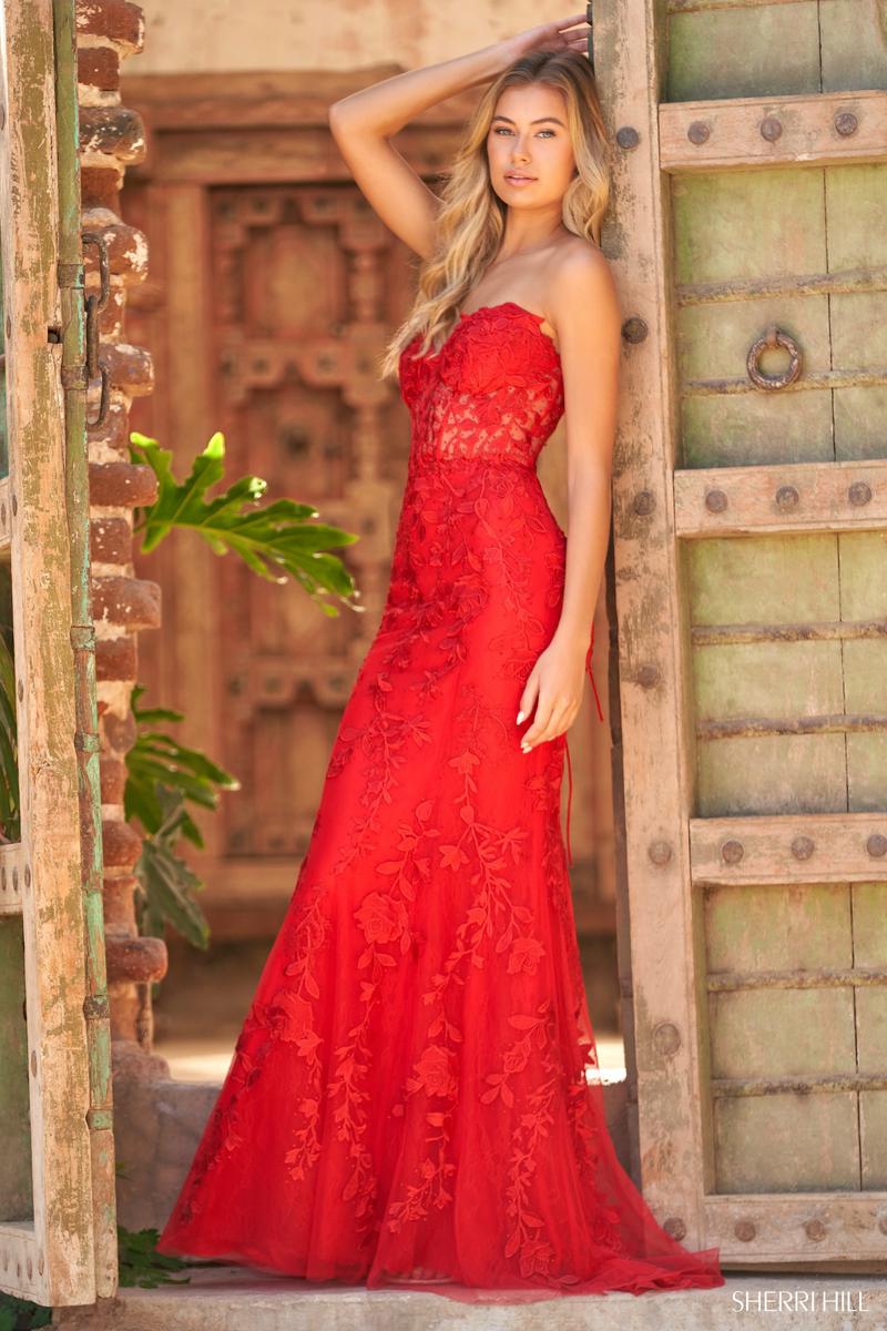 Sherri Hill Dress 54227