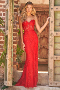 Sherri Hill Dress 54227