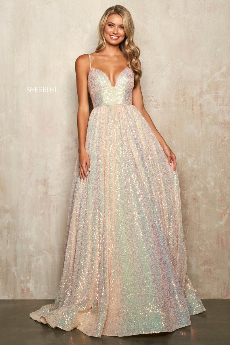 Sherri Hill Dress 54261