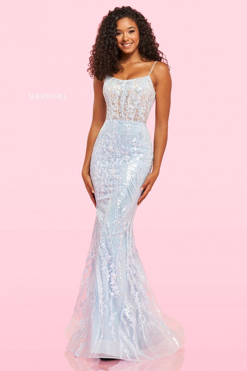 Sherri Hill Dress 54275