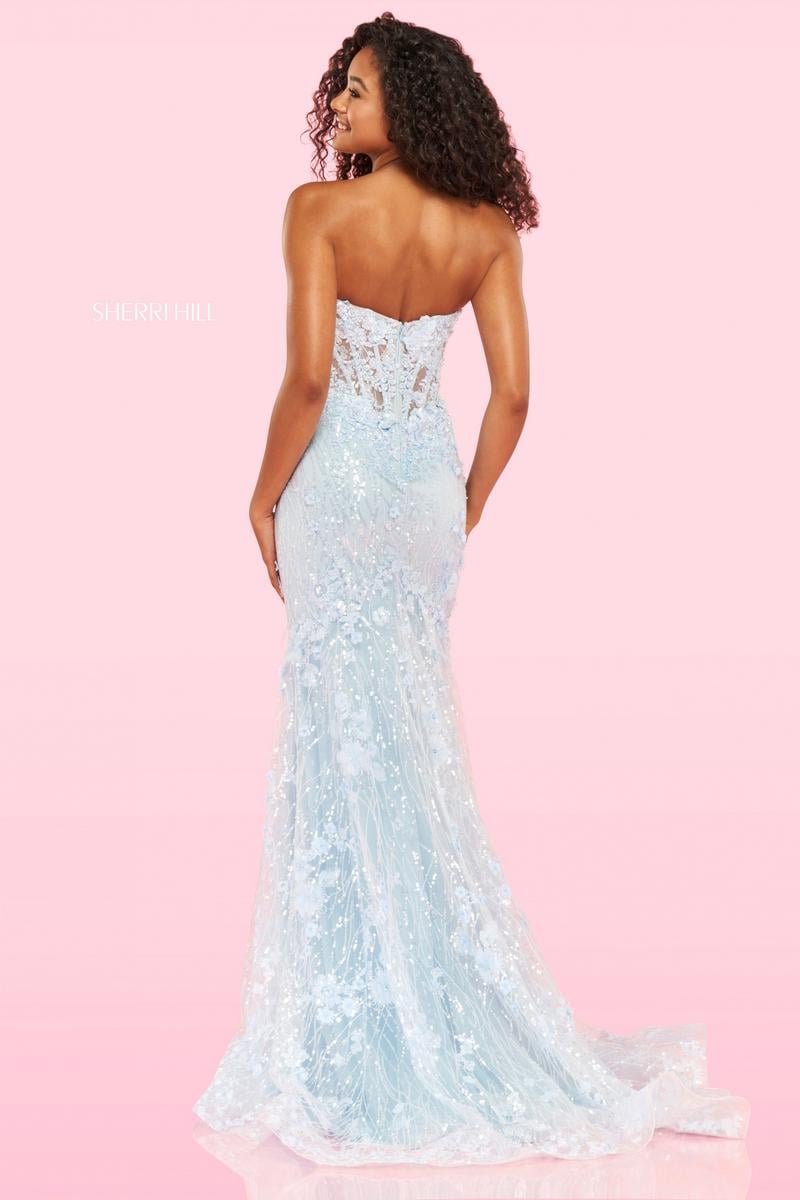 Sherri Hill Dress 54278