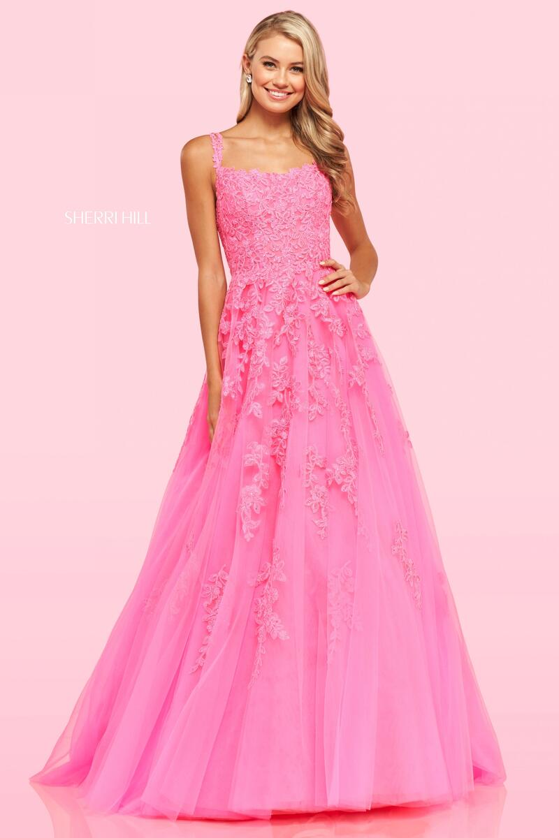 Sherri Hill Dress 54295