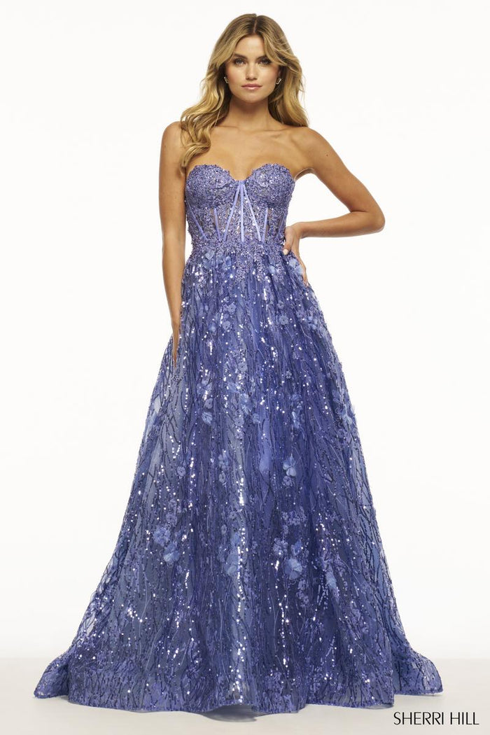 Sherri Hill Dress 54305