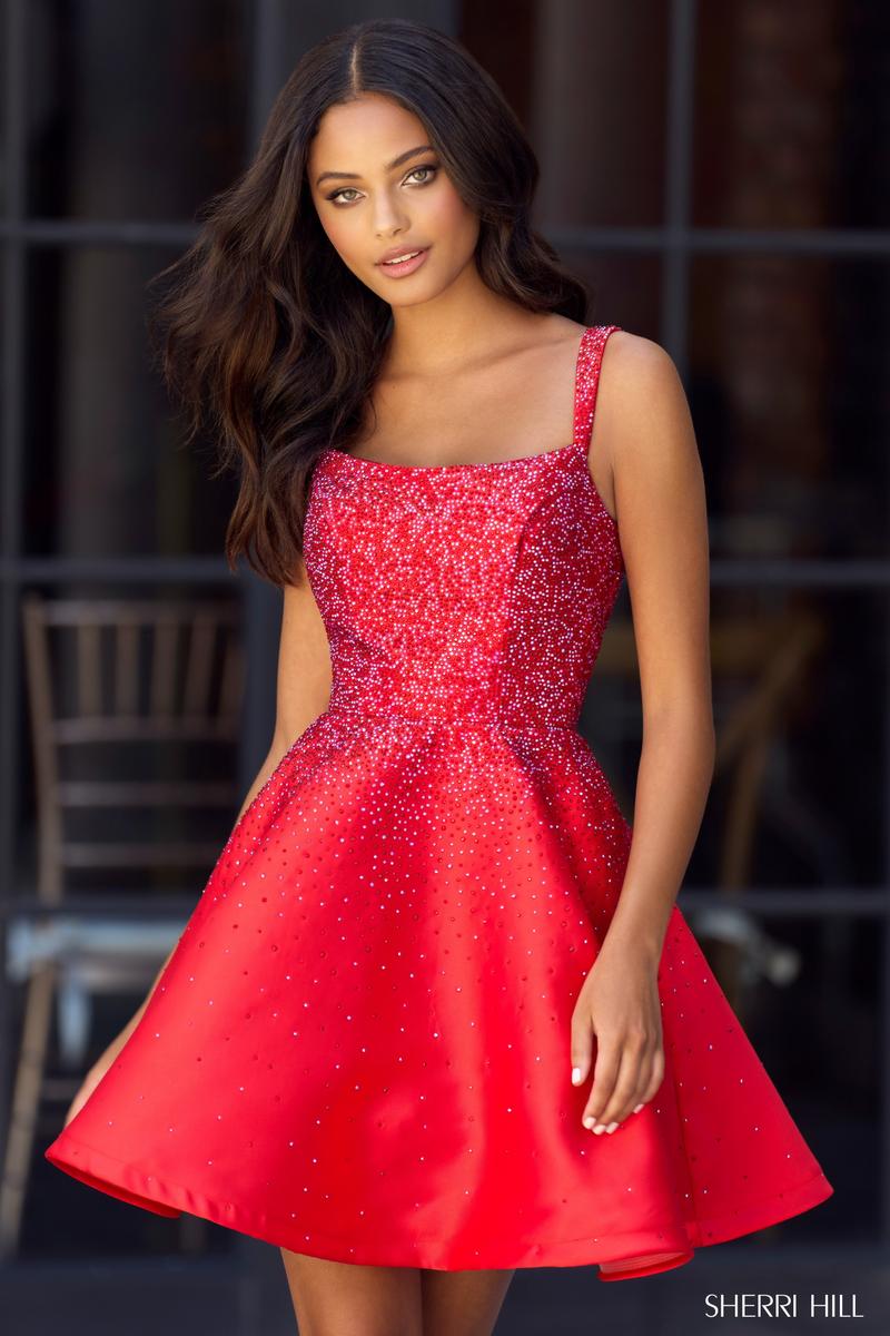 Sherri Hill Dress 55102