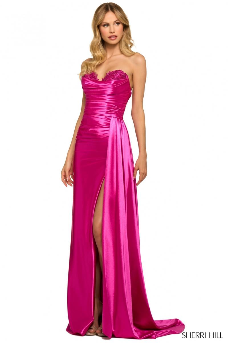 Sherri Hill Dress 55230