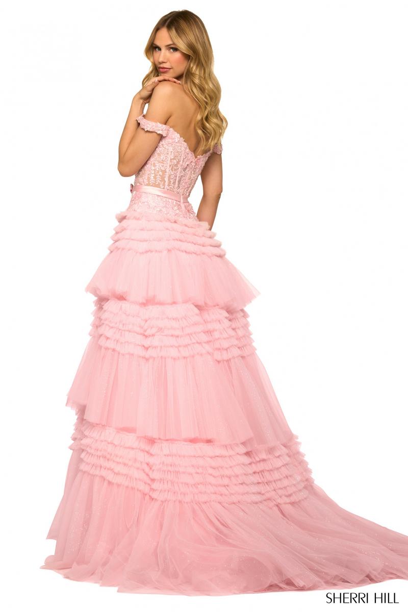 Sherri Hill Dress 55309