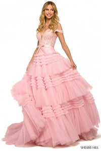 Sherri Hill Dress 55309