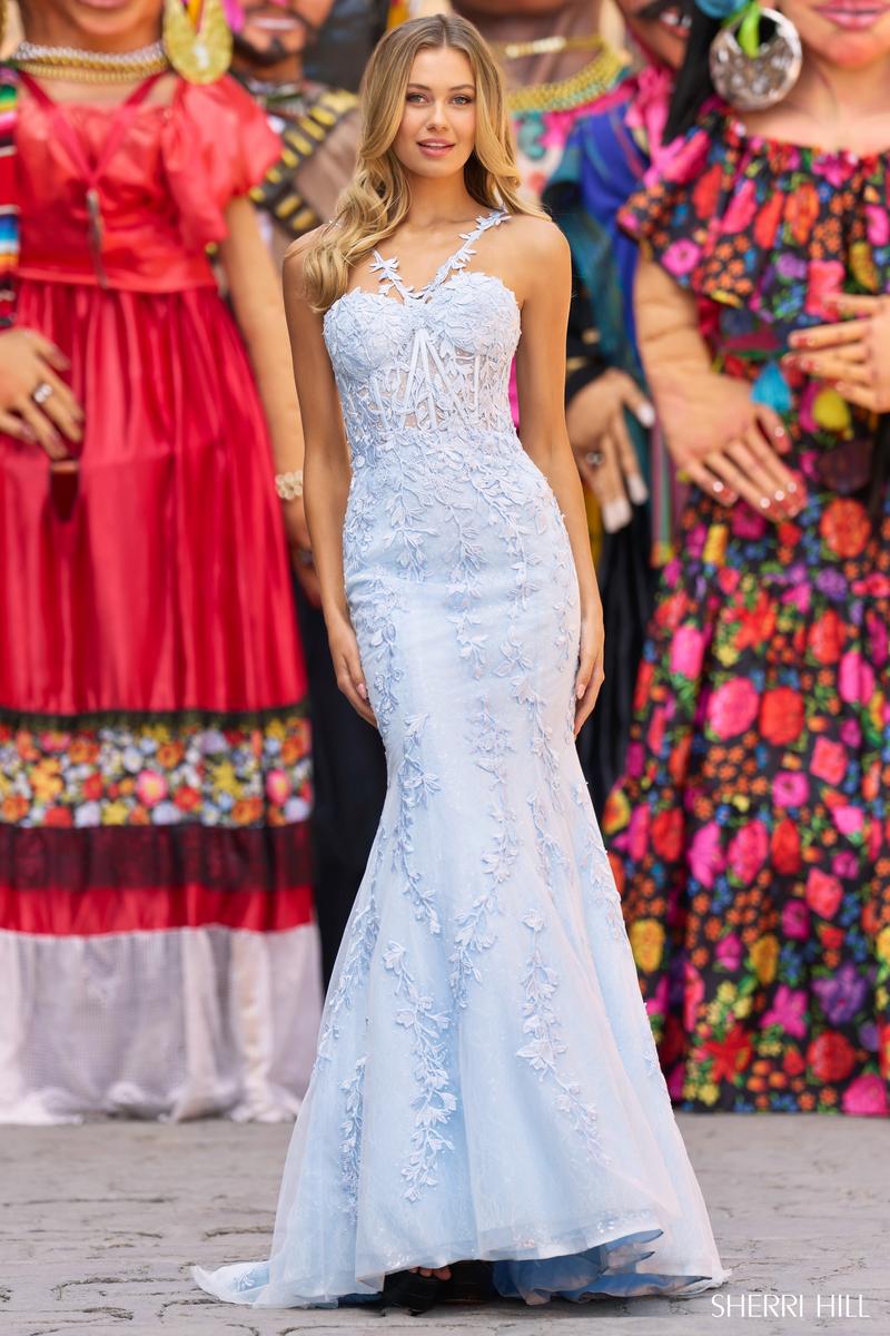 Sherri Hill Dress 55347