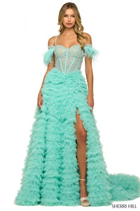 Sherri Hill Dress 55387