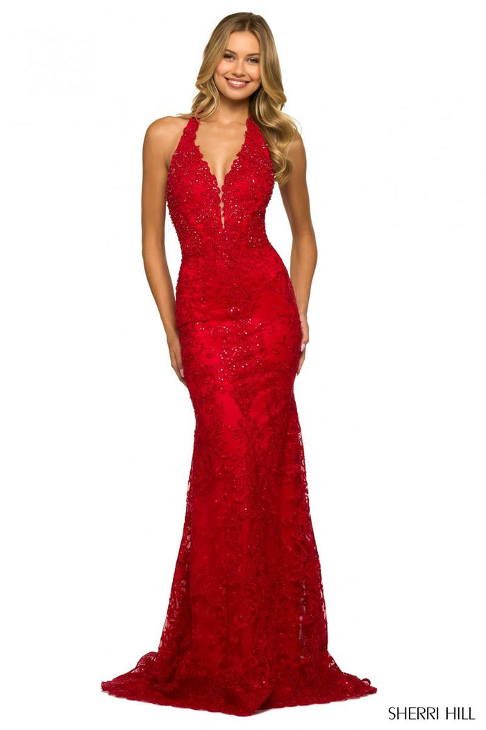 Sherri Hill Dress 55392