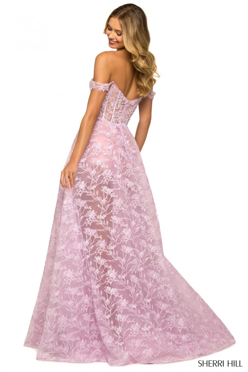 Sherri Hill Dress 55393