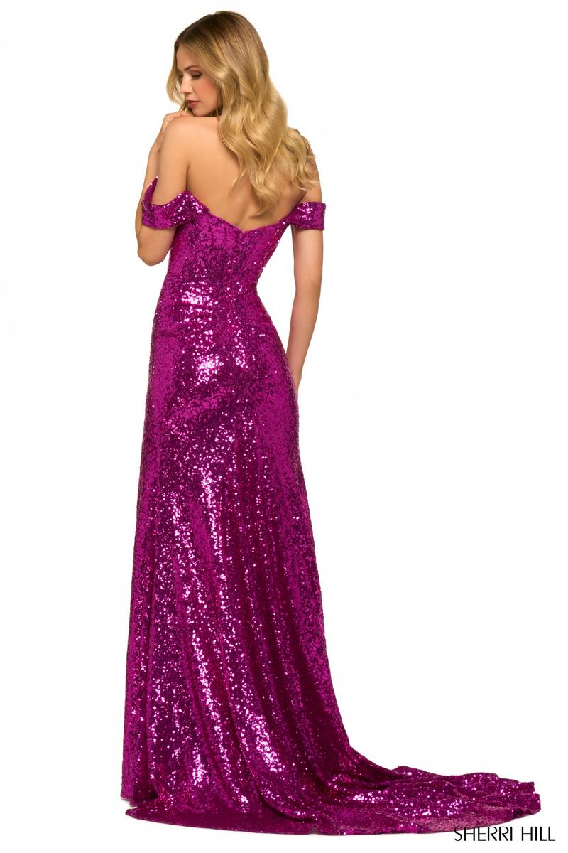 Sherri Hill Dress 55418