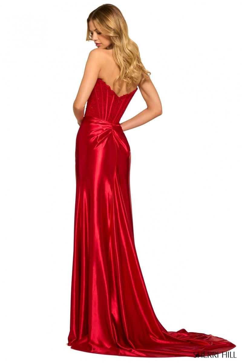 Sherri Hill Dress 55419