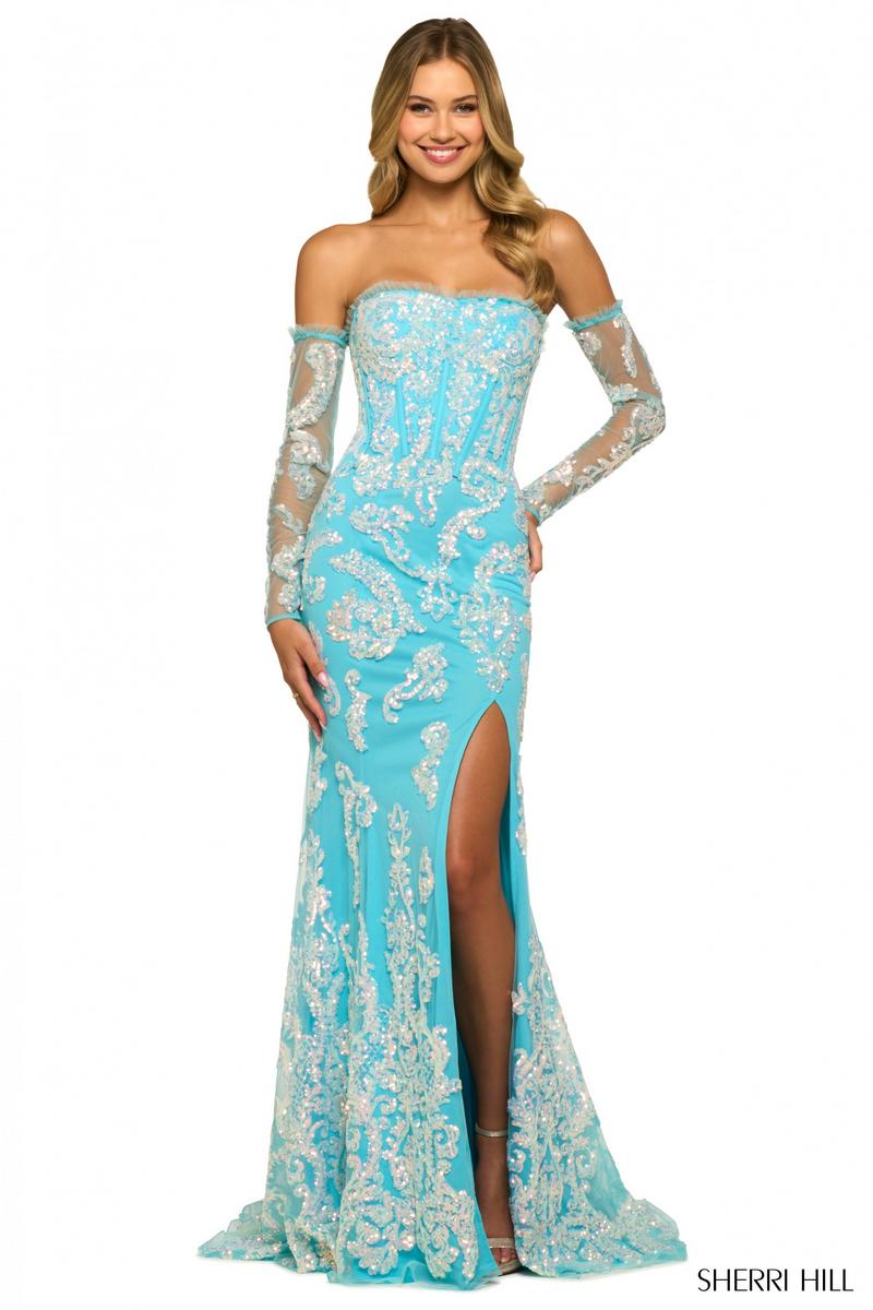 Sherri Hill Dress 55425