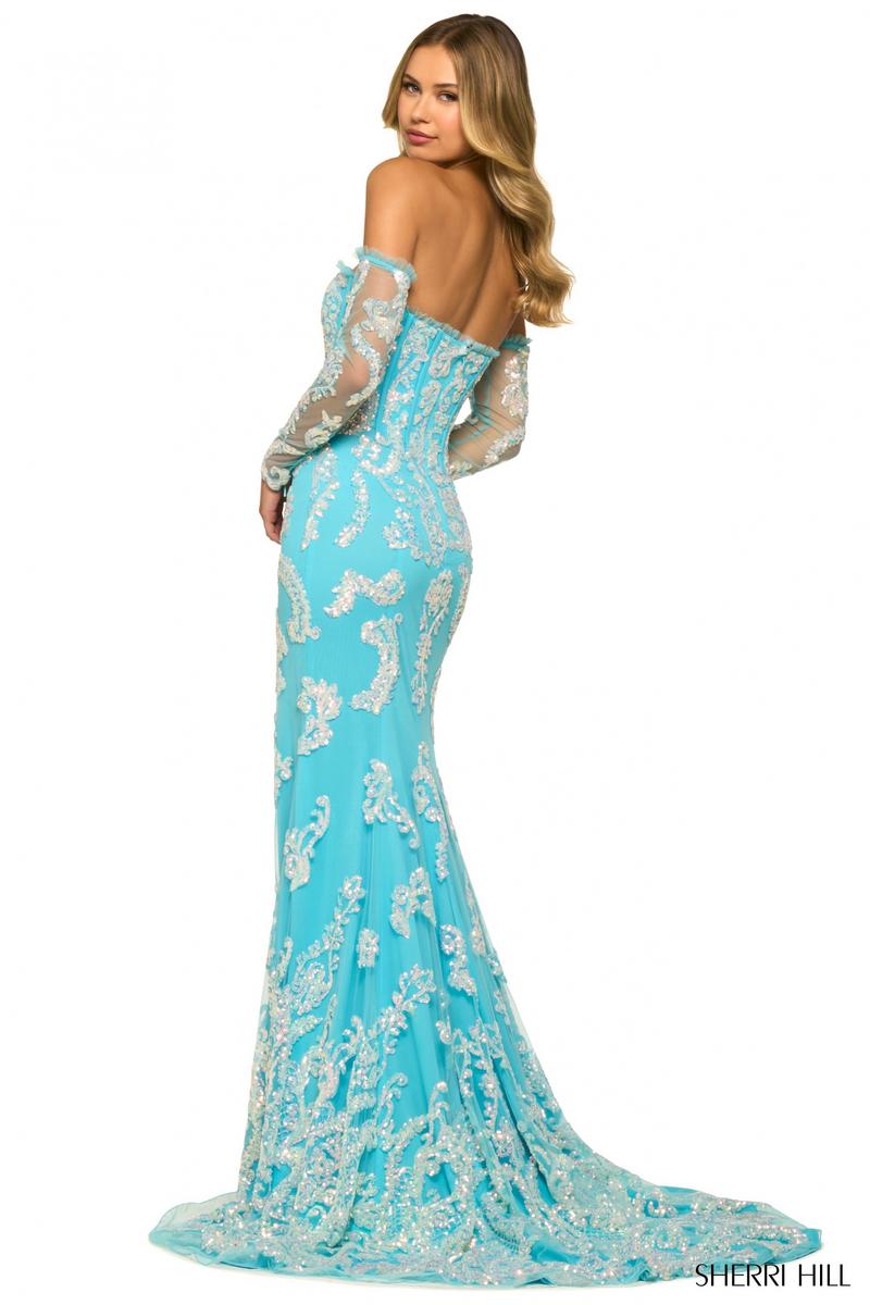 Sherri Hill Dress 55425