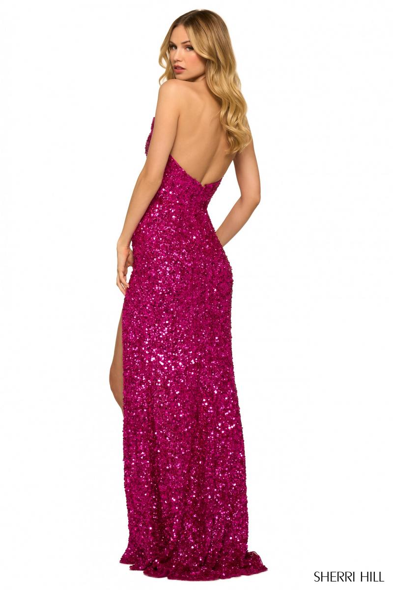 Sherri Hill Dress 55431