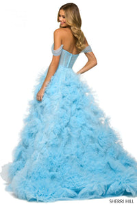 Sherri Hill Dress 55438