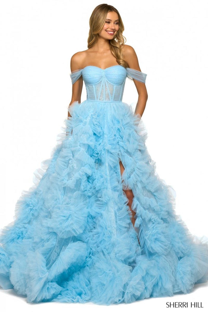 Sherri Hill Dress 55438