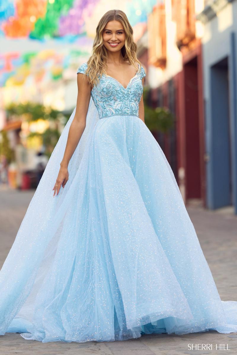 Sherri Hill Dress 55451