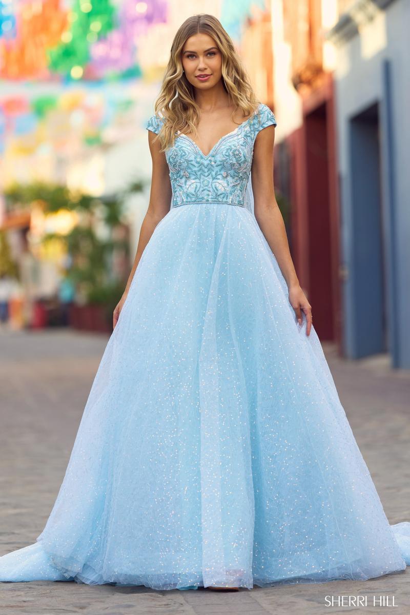 Sherri Hill Dress 55451