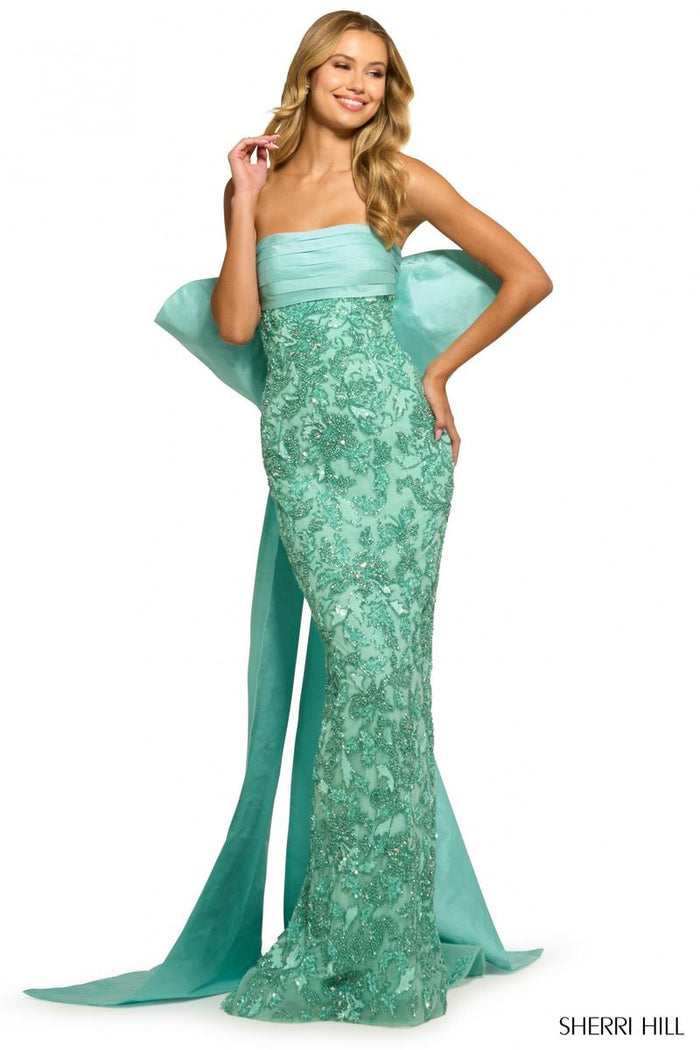 Sherri Hill Dress 55481