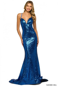 Sherri Hill Dress 55484