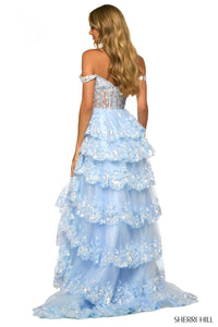 Sherri Hill Dress 55500
