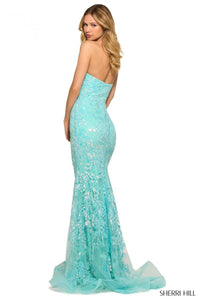 Sherri Hill Dress 55501