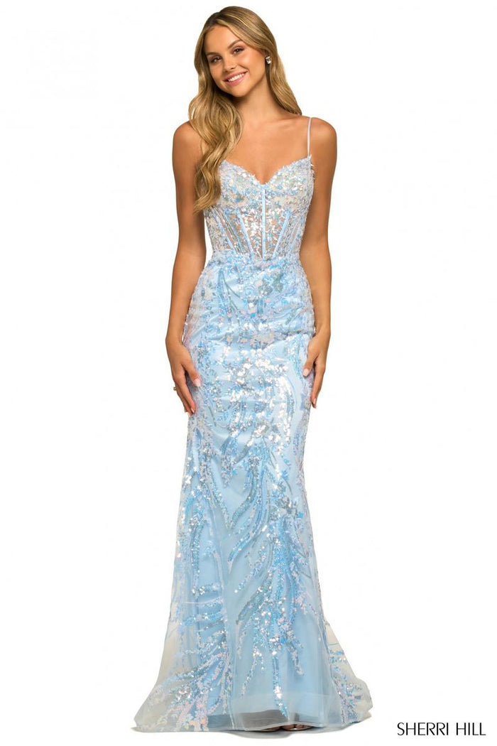 Sherri Hill Dress 55502