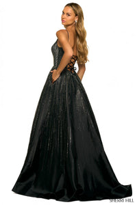 Sherri Hill Dress 55505