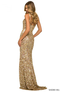 Sherri Hill Dress 55512