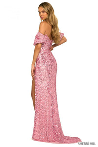 Sherri Hill Dress 55516