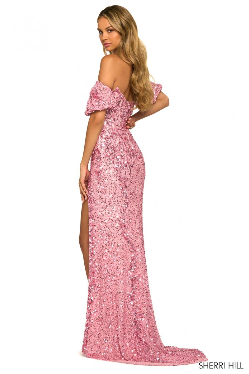 Sherri Hill Dress 55516