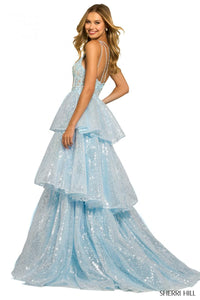 Sherri Hill Dress 55527