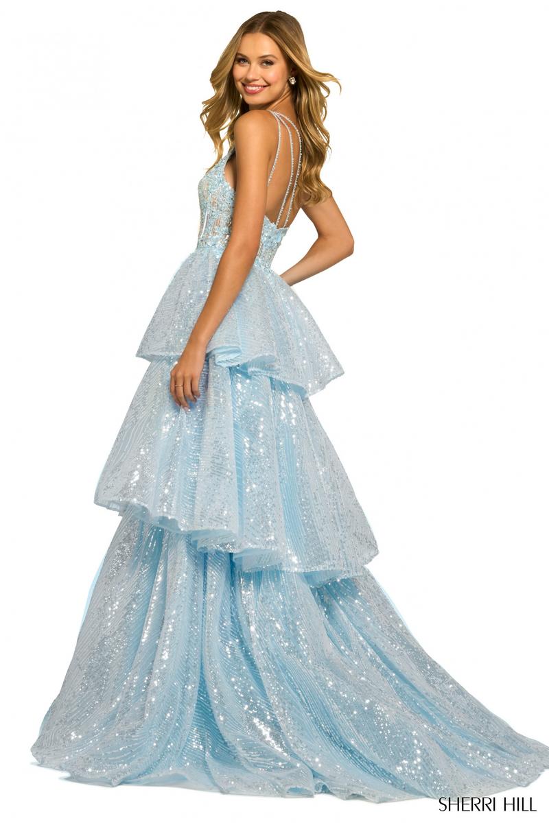 Sherri Hill Dress 55527