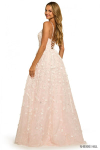 Sherri Hill Dress 55529