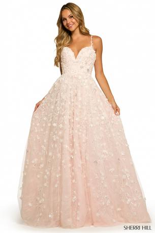 Sherri Hill Dress 55529