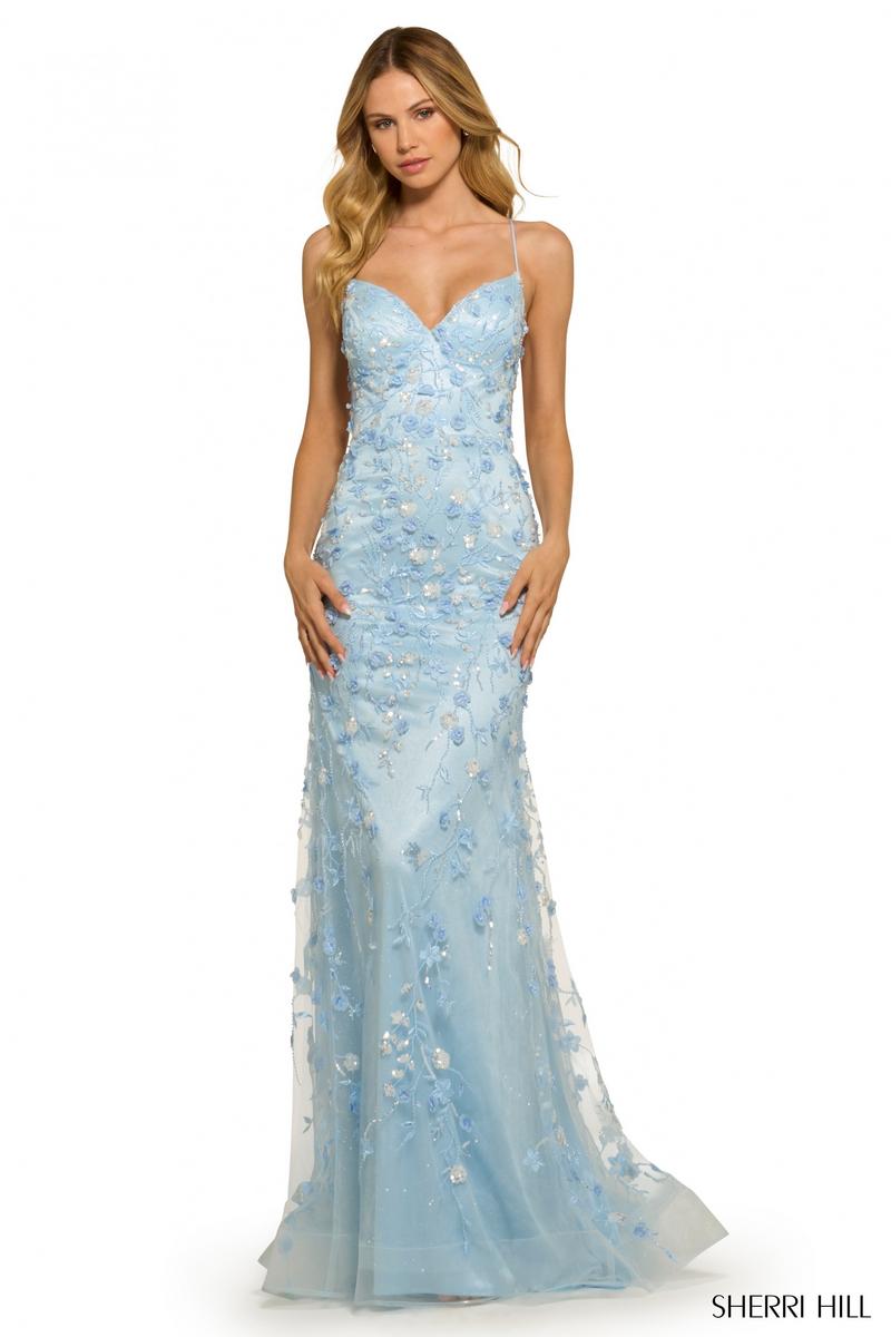 Sherri Hill Dress 55531