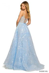 Sherri Hill Dress 55532