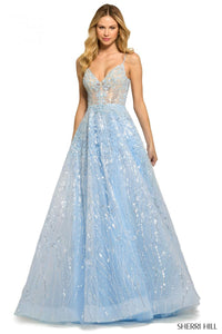 Sherri Hill Dress 55532