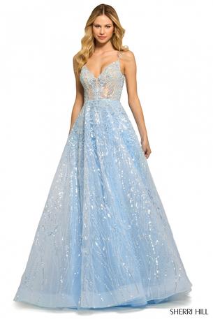 Sherri Hill Dress 55532