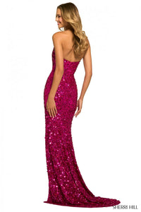 Sherri Hill Dress 55540