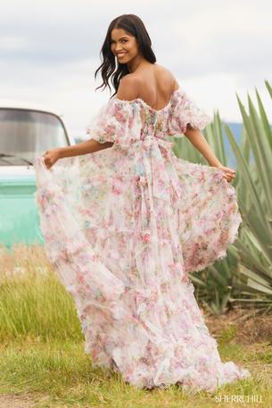 Sherri Hill Dress 55541