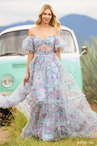 Sherri Hill Dress 55541