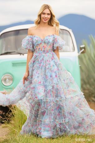 Sherri Hill Dress 55541