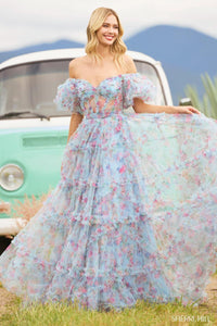 Sherri Hill Dress 55541