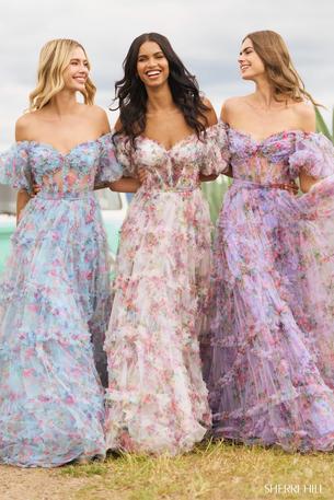 Sherri Hill Dress 55541