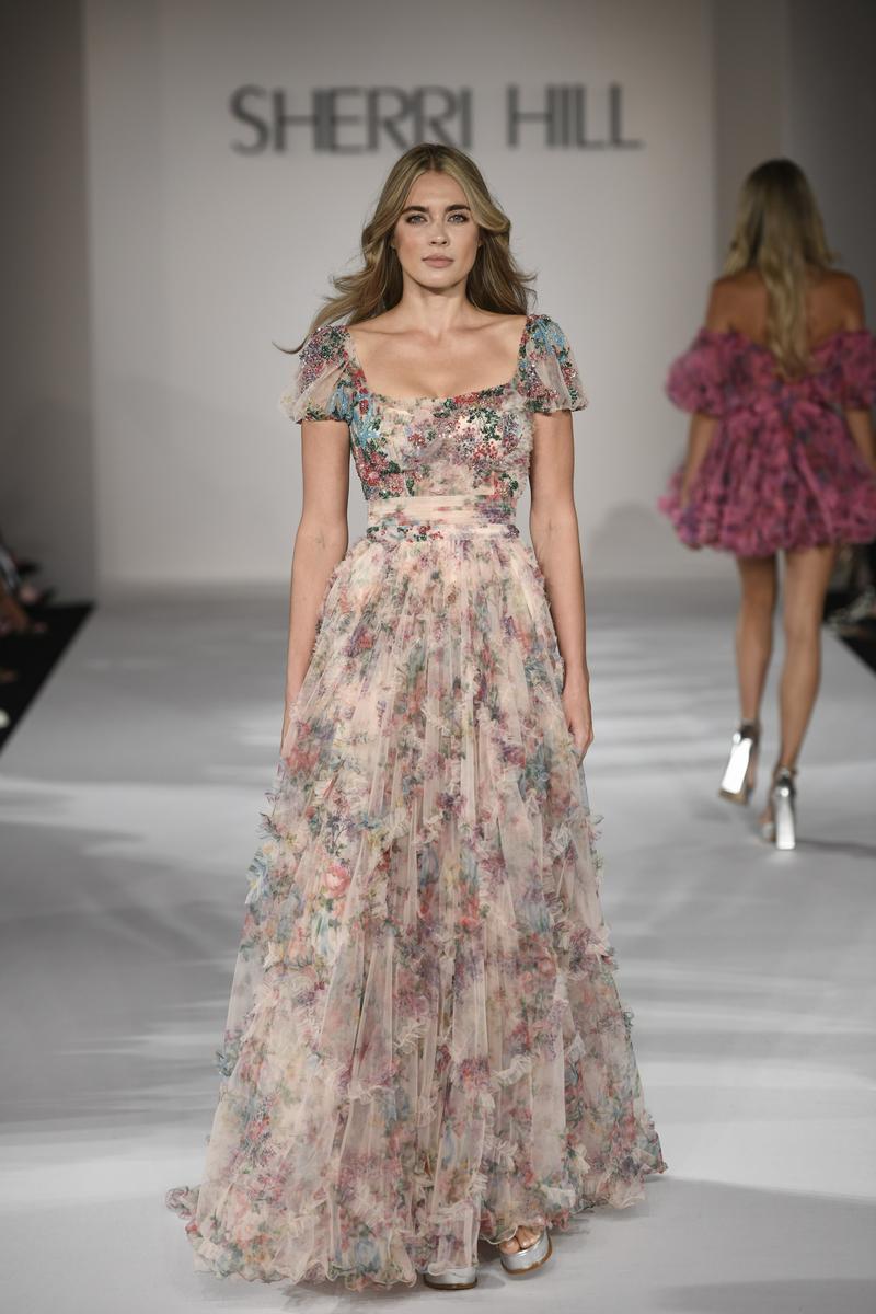 Sherri Hill Dress 55560