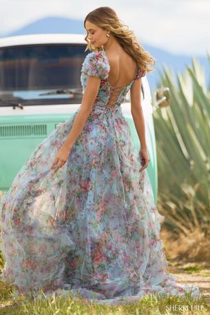 Sherri Hill Dress 55560